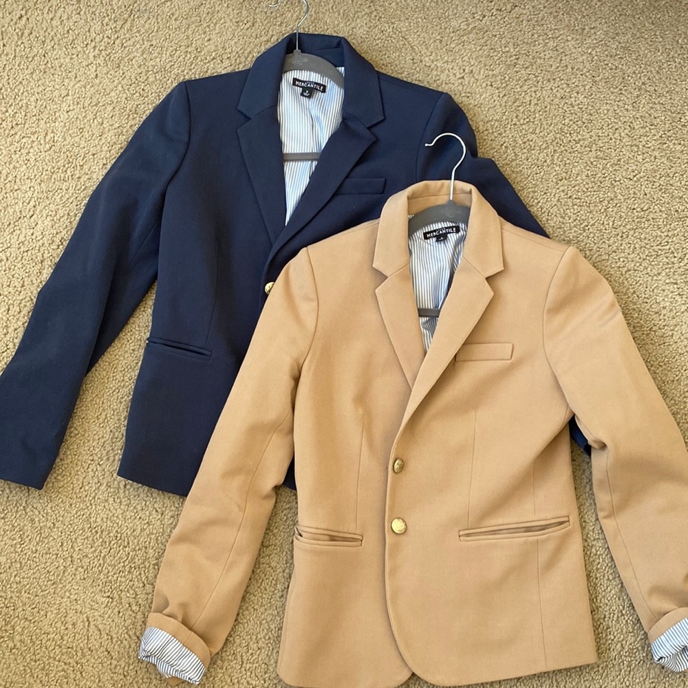 BOGO J. Crew Factory Schoolboy Blazer